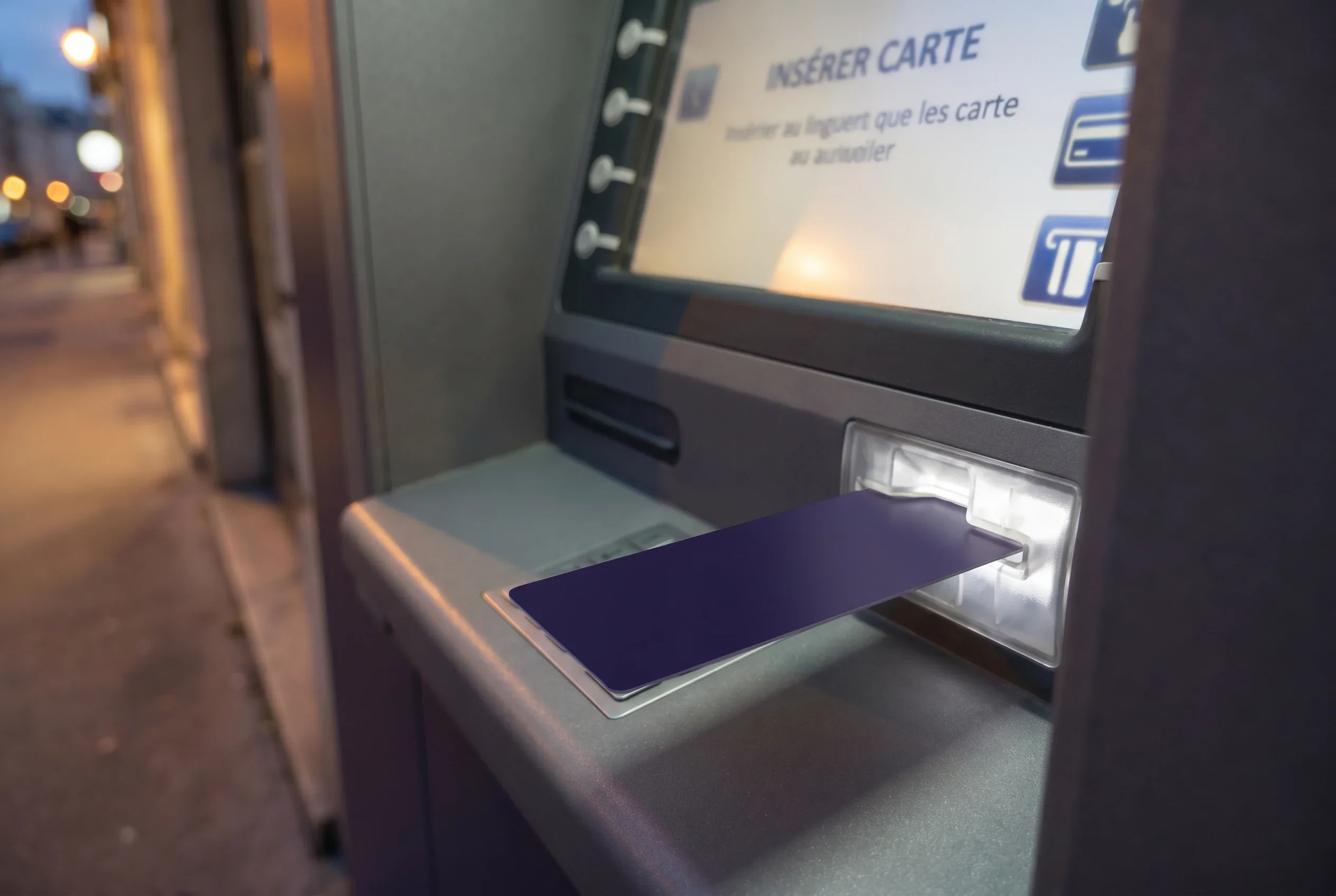 Carte Payz Mastercard: retrait DAB de vos gains paris