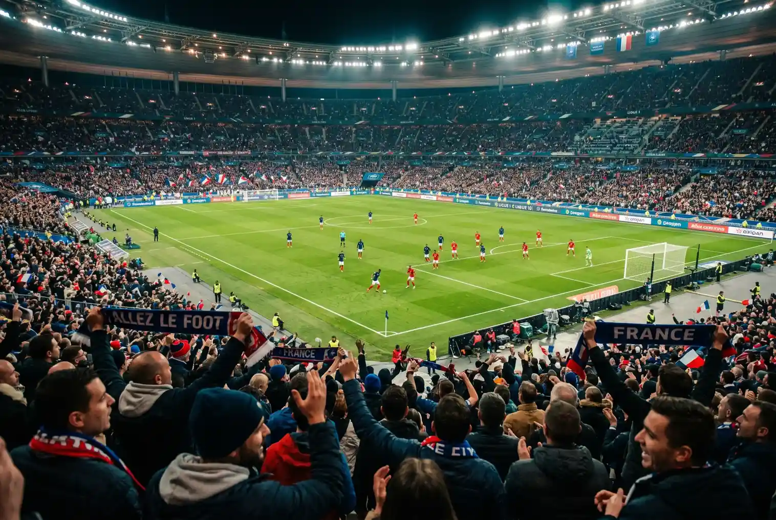 Marché des paris sportifs en ligne en France — 1 759 M€ de PBJ en 2024, spectateurs de football